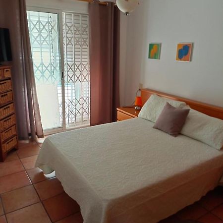 Chalet Trinquet Vinarós Buitenkant foto