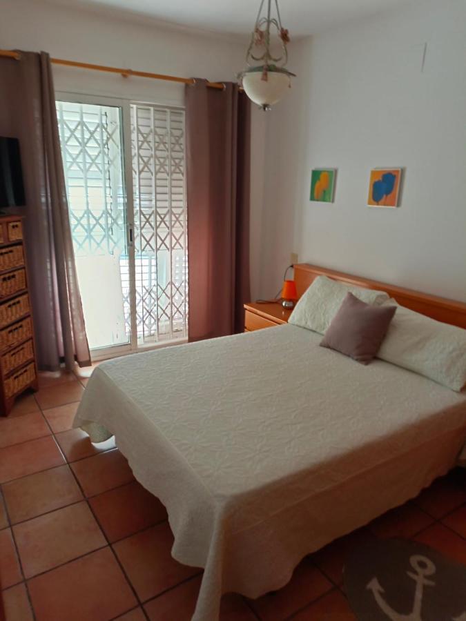 Chalet Trinquet Vinarós Buitenkant foto