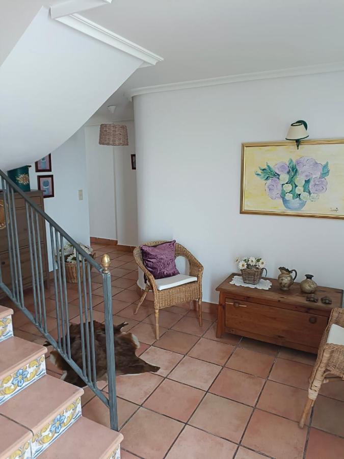 Chalet Trinquet Vinarós Buitenkant foto
